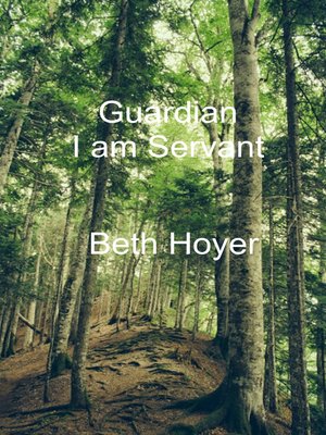 cover image of Guardian I Am Servant